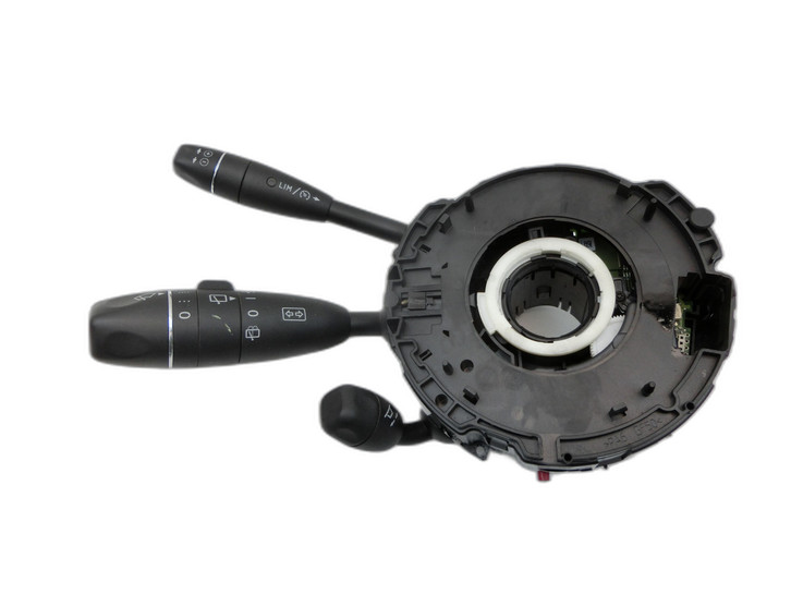 Mercedes GLK X204 320 09-12 Lenkstockschalter Blinker Wischer Kombischalter Schleifring  - Bild 1