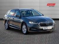 2022 Skoda Octavia 1.5 TSI SE Technology 5dr Estate PETROL Manual