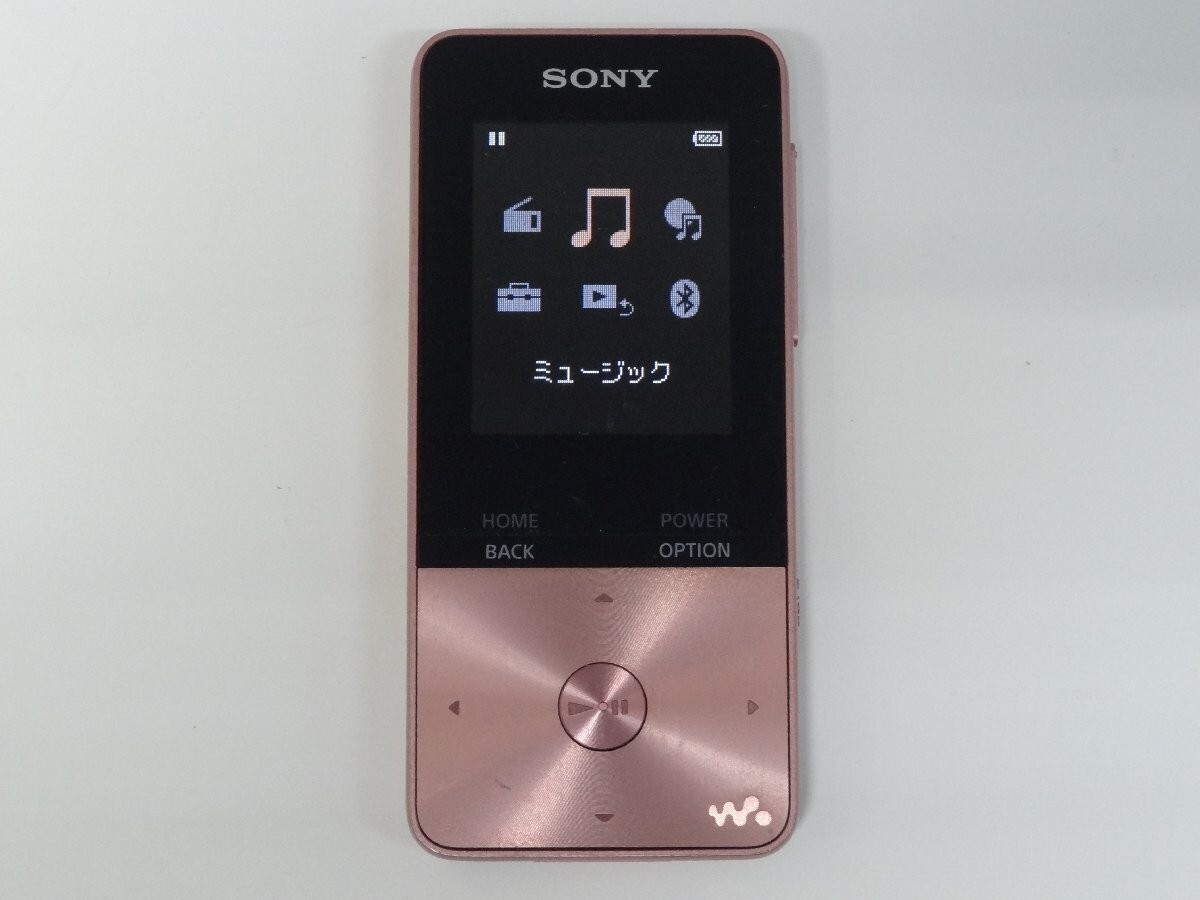 SONY ウォークマンNW-S315 16GB Amazon.co.jp: ソニー(SONY) ウォークマン Sシリーズ 16GB NW