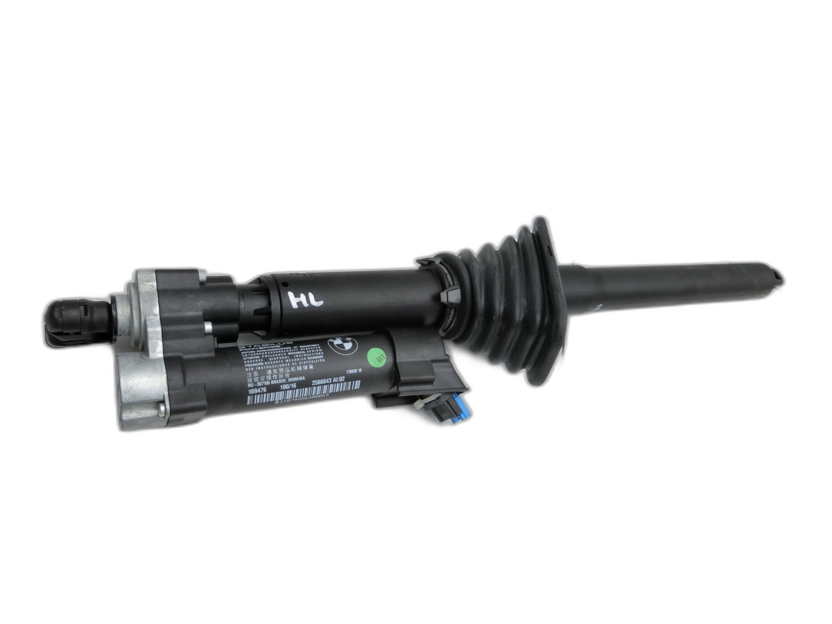 BMW F36 420d 13-17 Grand Coupe Dämpfer Elektr. Hebemotor für Heckklappe Links Hinten  - Bild 1