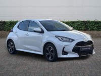 2025 Toyota Yaris Hatchback 1.5 Hybrid Design 5dr CVT Hatchback Hybrid Automatic