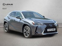 2020 Lexus UX Hatchback 250h 2.0 5dr CVT (Premium +/Driver assist Pack) SUV Hybr