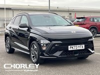 2023 Hyundai KONA 1.6 h-GDi N Line SUV 5dr Petrol Hybrid DCT Euro 6 (s/s) (141 p