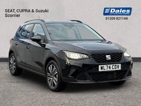 2025 SEAT Arona Arona 1.0 TSI SE Technology 5Dr Hatchback Hatchback Petrol Manua