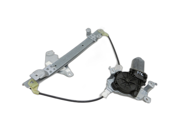 Nissan Qashqai J10 +2 10-13  Fensterhebermotor mit Fensterheber Links Hinten  - Bild 1