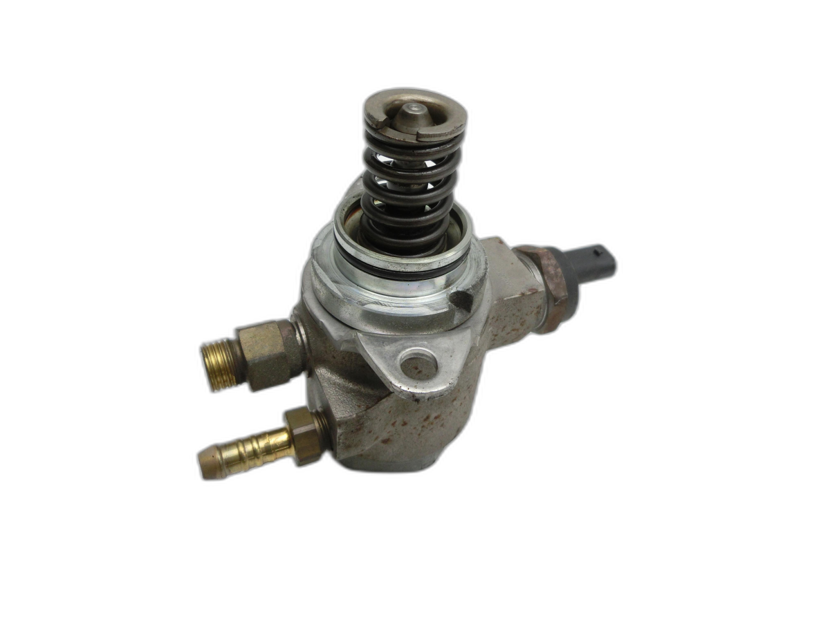 VW Golf 6 VI 5K 08-12 TSI 1,4 77KW Einspritzpumpe Hochdruckpumpe - Bild 1