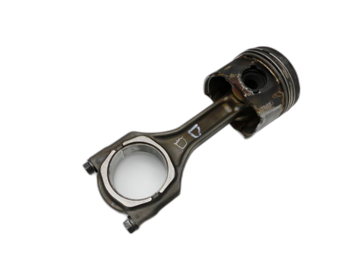 Pistón con Biela POS D para Opel Astra K 15-21 - Bild 1
