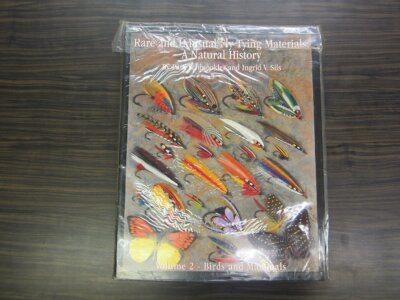 Rare and Unusual Fly Tying Materials A Natural History Vol 2 Rare and Unusual Fly Tying Materials A Natural History Vol 2