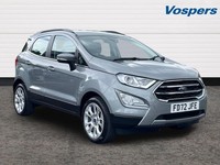 2023 Ford Ecosport 1.0 EcoBoost 125 Titanium 5dr HATCHBACK PETROL Manual