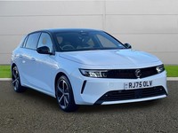 2025 Vauxhall Astra 1.2 Turbo 130 Griffin 5dr Hatchback Petrol Manual