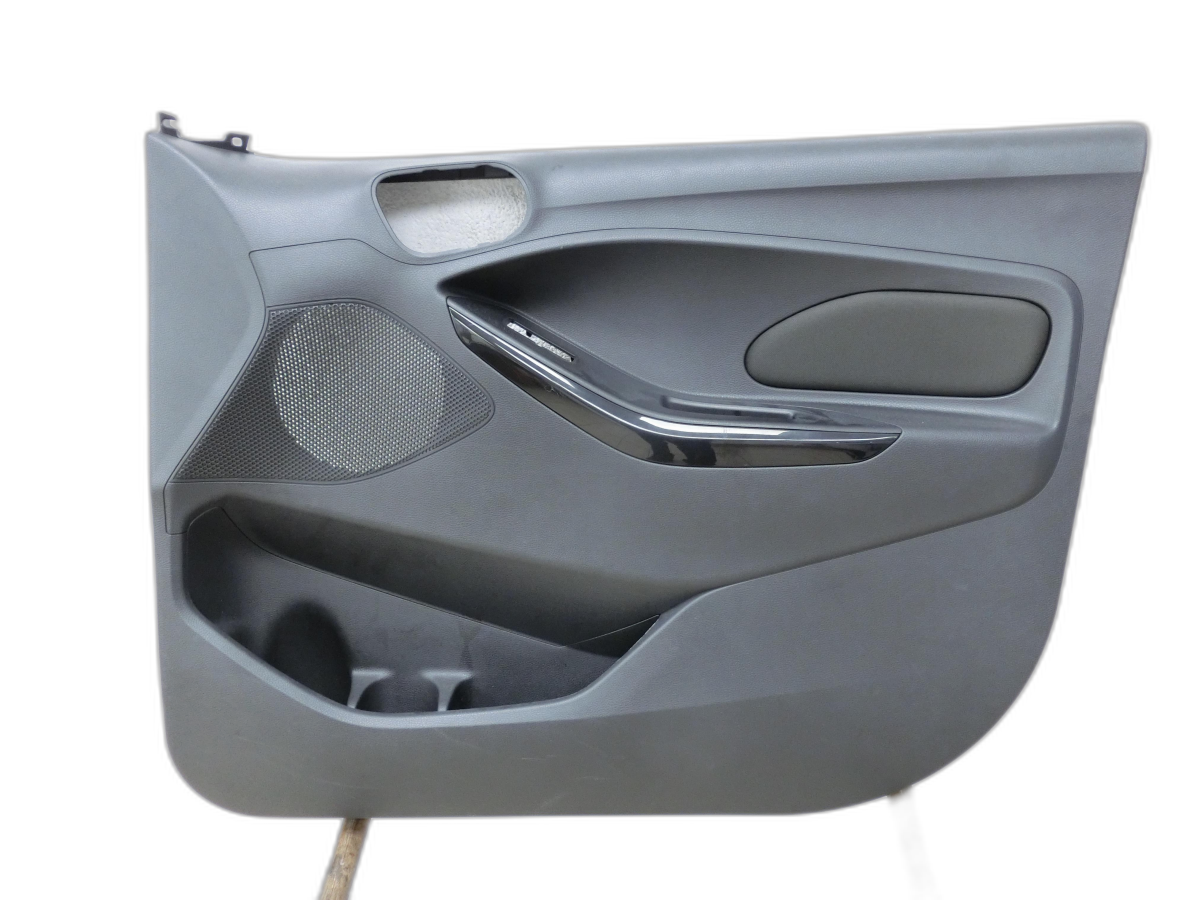 Interior Door Panel Right Front Charcoal BLACK for Ford Ka+ 16-18 - Bild 1