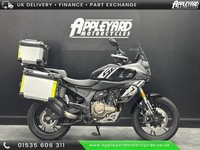 QJ MOTOR SRT600 S