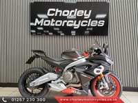 APRILIA RS660   6426 MILES   22 REG   DELIVERY    PX WELCOME    FINANCE