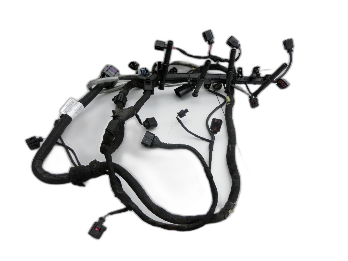Harness Engine wiring for VW Touran 1T3 10-15 - Bild 1