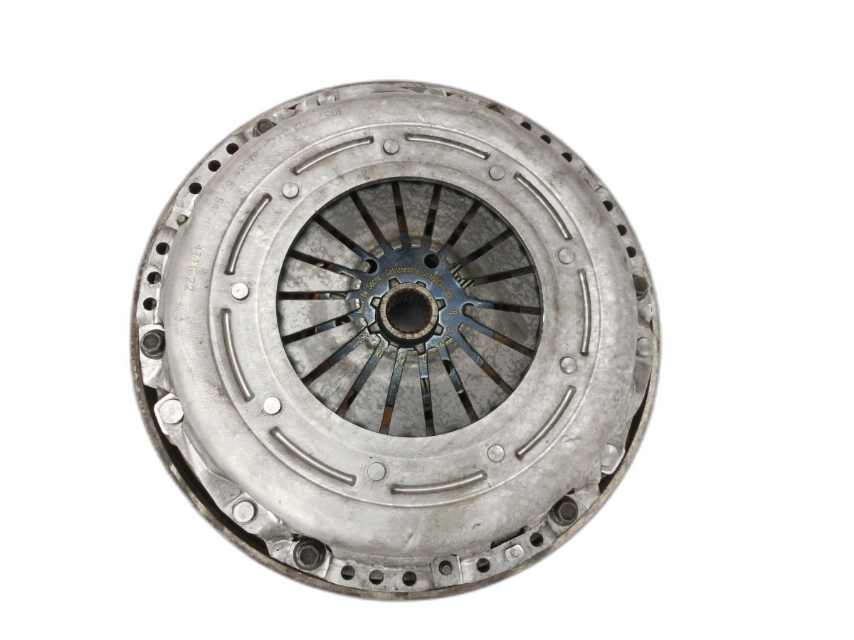 Flywheel for Ford Grand C-Max II 10-15 - Bild 1