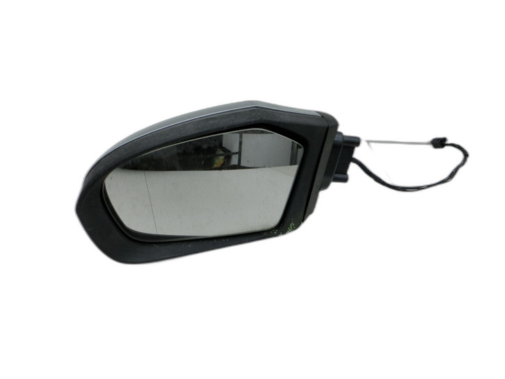 Mercedes A-Kl. W169 04-08 Spiegel Aussenspiegel Links 748        - Bild 1