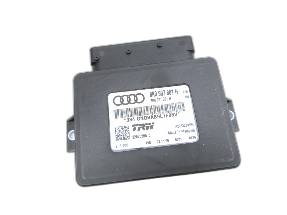 Audi Q5 8R 08-12 Steuergerät SG Feststellbremse Parkbremse  - Bild 1