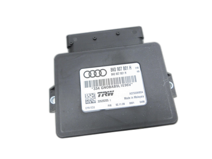 Audi Q5 8R 08-12 Steuergerät SG Feststellbremse Parkbremse  - Bild 1