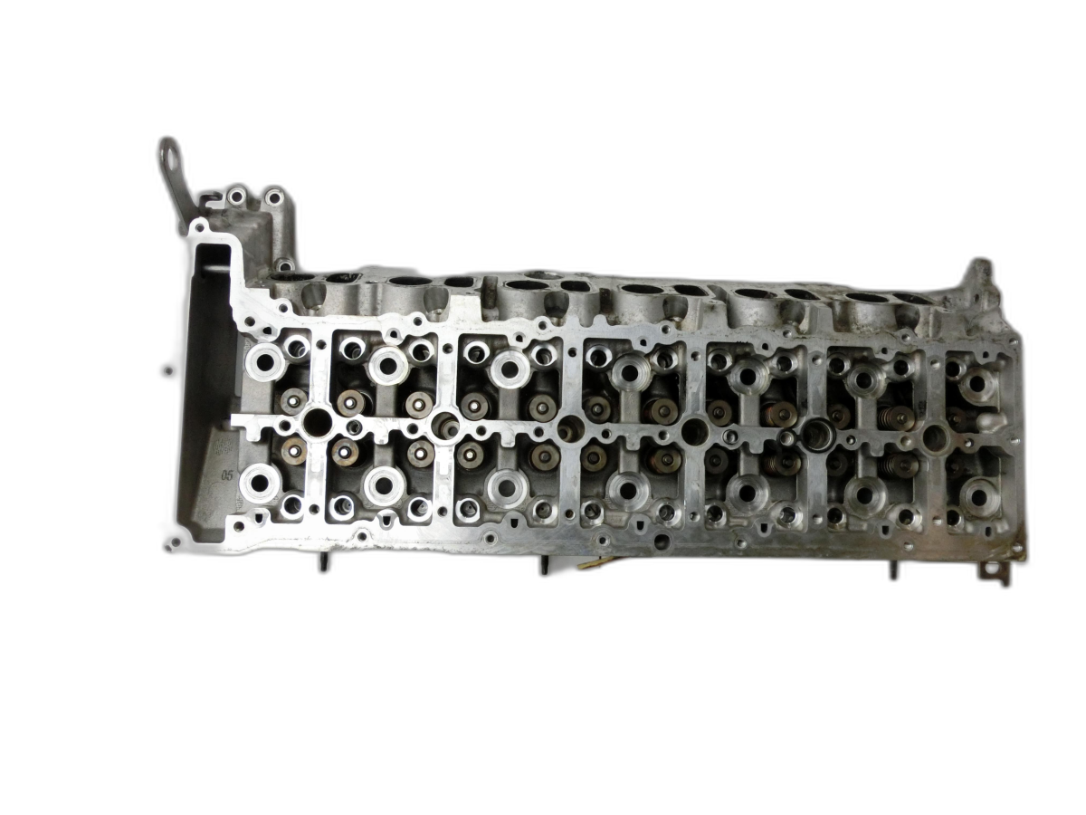 BMW F11 10-13 5er 525D 3,0d 150KW N57D30U0 Zylinderkopf  - Bild 1