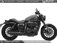 Keeway V Cruise 125 **TRUE V TWIN LEARNER LEGAL CRUISER**
