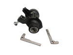 Mercedes A207 E250 10-13 Cabrio Schließzylinder Türschloss für Tür Links Vorne Mercedes A207 E250 10-13 31.08.2010... Vorschau 1