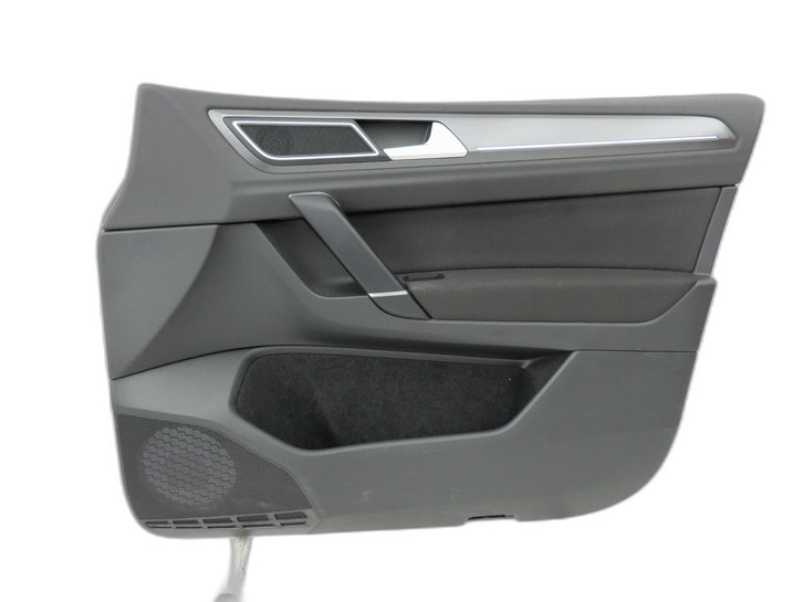 VW Golf Sportsvan 14-20 Kombi Türverkleidung Türpappe Rechts Vorne titanschwarz VW Golf Sportsvan 14-20 22.03.2016... Bild 1