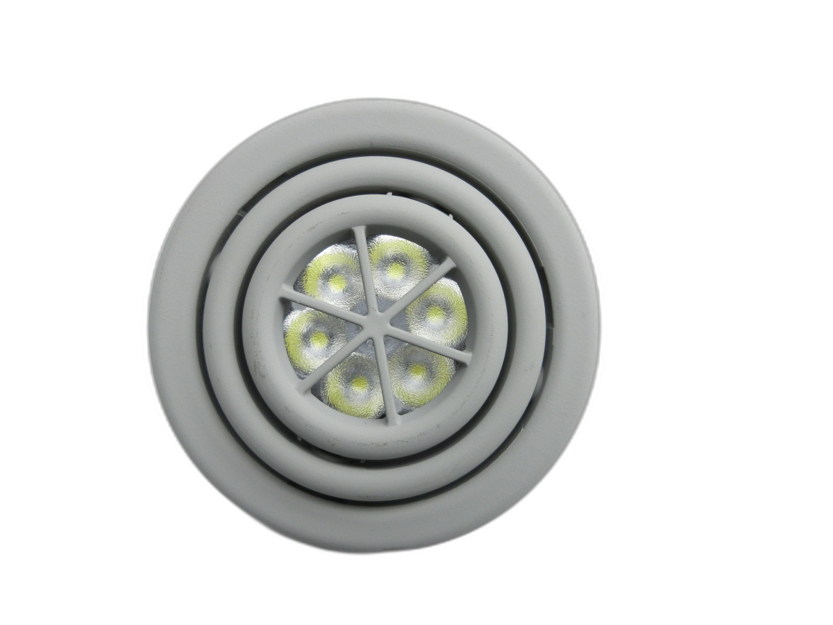 luce interna abitacolo posteriore Dx per Audi A6 4G C7 10-14 - Bild 1