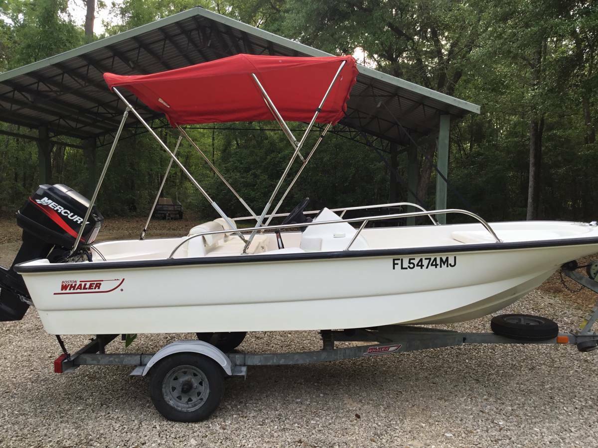 Boston Whalers 150 Sport - One Owner - Excellent Condition - CALLS ONLY PLEASE