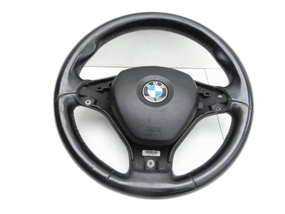 Lenkrad Airbaglenkrad Leder BMW X5 E70 07-10 