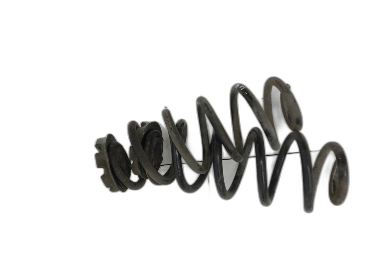 Renault Twingo III BCM 14-19 5T Beide Feder Federn Hinten  - Bild 1