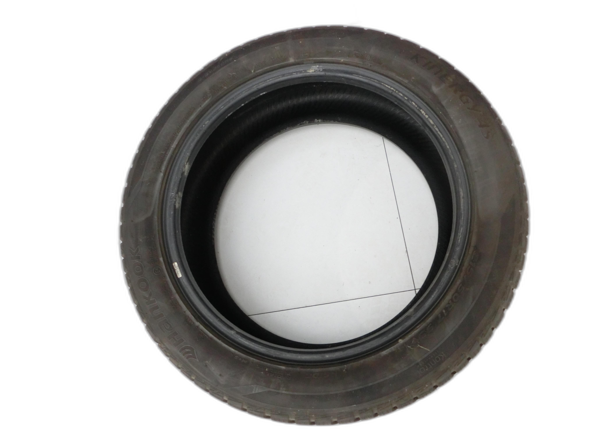 1x summer tires Hankook 215/50R17 95V 7.1mm - Bild 1