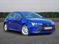 2023 Toyota Corolla Hatchback 1.8 Hybrid Icon 5dr CVT Hatchback Hybrid Automatic