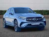 2025 Mercedes-Benz GLC Estate 300e 4Matic AMG Line 5dr 9G-Tronic SUV Hybrid Auto