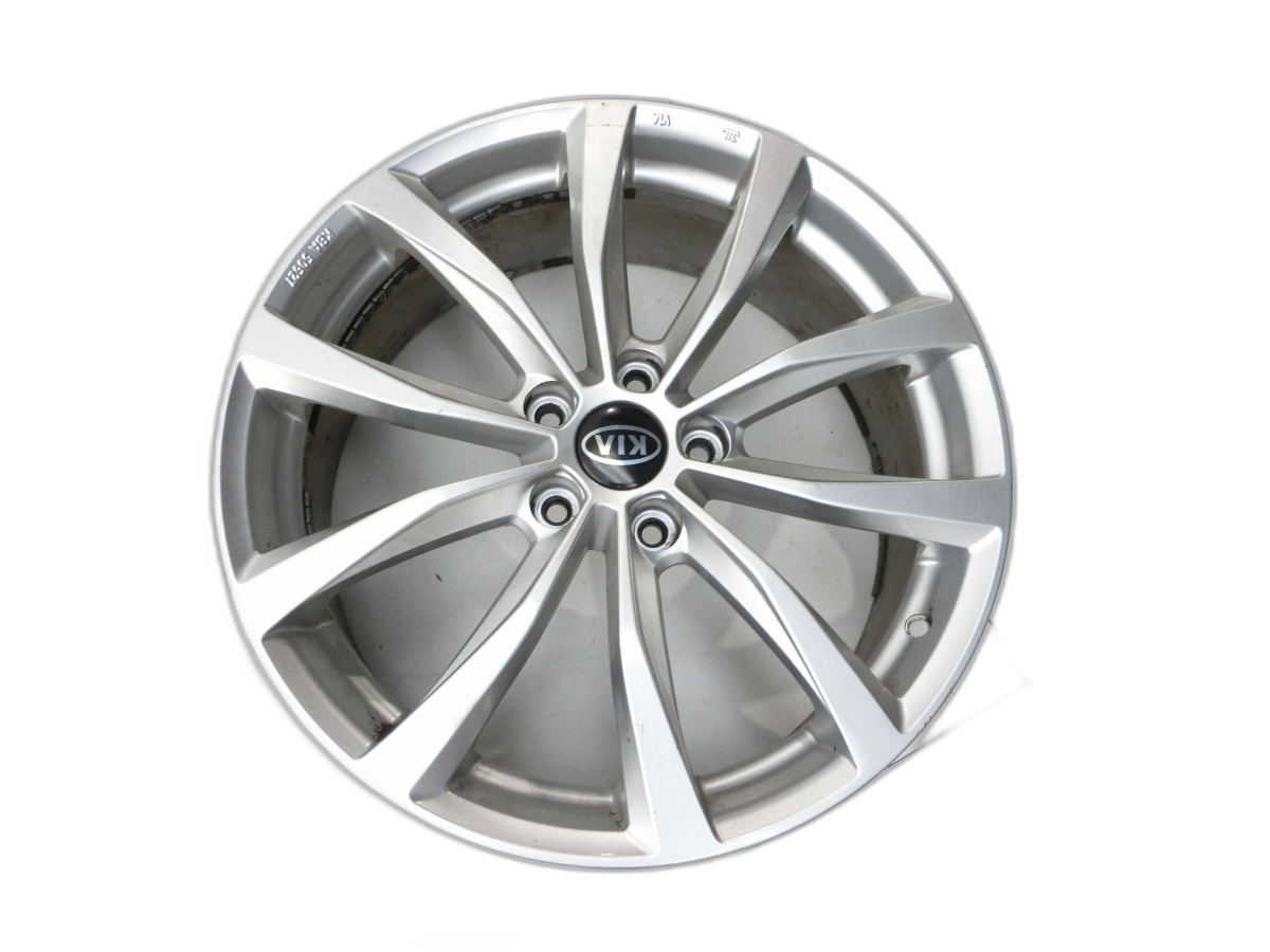 1x llanta de aluminio 5X114.3 7.5X19Zoll ET50 Kia Sorento III UM 15-20 - Bild 1
