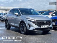2025 Nissan Qashqai 1.5 h e-POWER N-Connecta SUV 5dr Petrol Hybrid Auto Euro 6 (