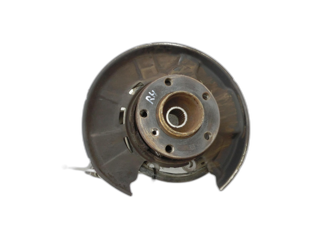 Mangueta Cubo de la rueda derecha posterior para BMW F32 420d 13-17 - Bild 1