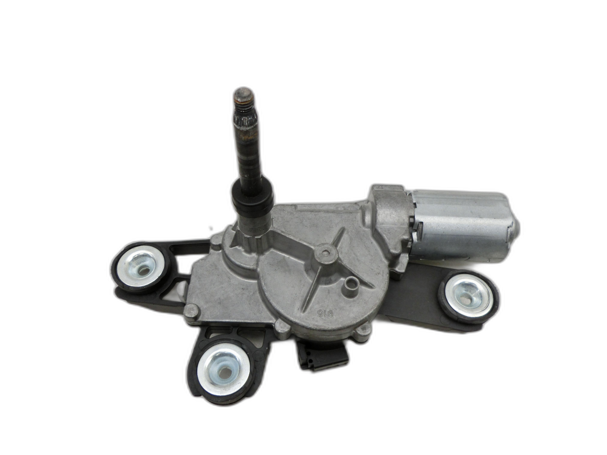 Motor del limpiaparabrisas posterior trasero para Ford Fiesta VI 08-13 - Bild 1