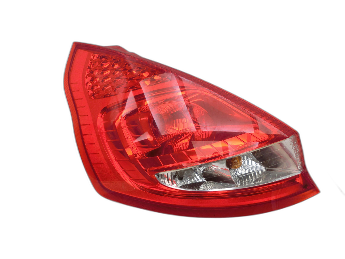Ford Fiesta VI 08-13 3T Rückleuchte Rücklicht Heckleuchte Links orig  - Bild 1