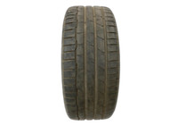 Audi A8 4E D3 05-07 1x Reifen Ganzjahresreifen Hankook 245/45R18 100Y 5.34mm Audi A8 4E D3 05-07 22.05.2007 gebraucht Vorschau 1