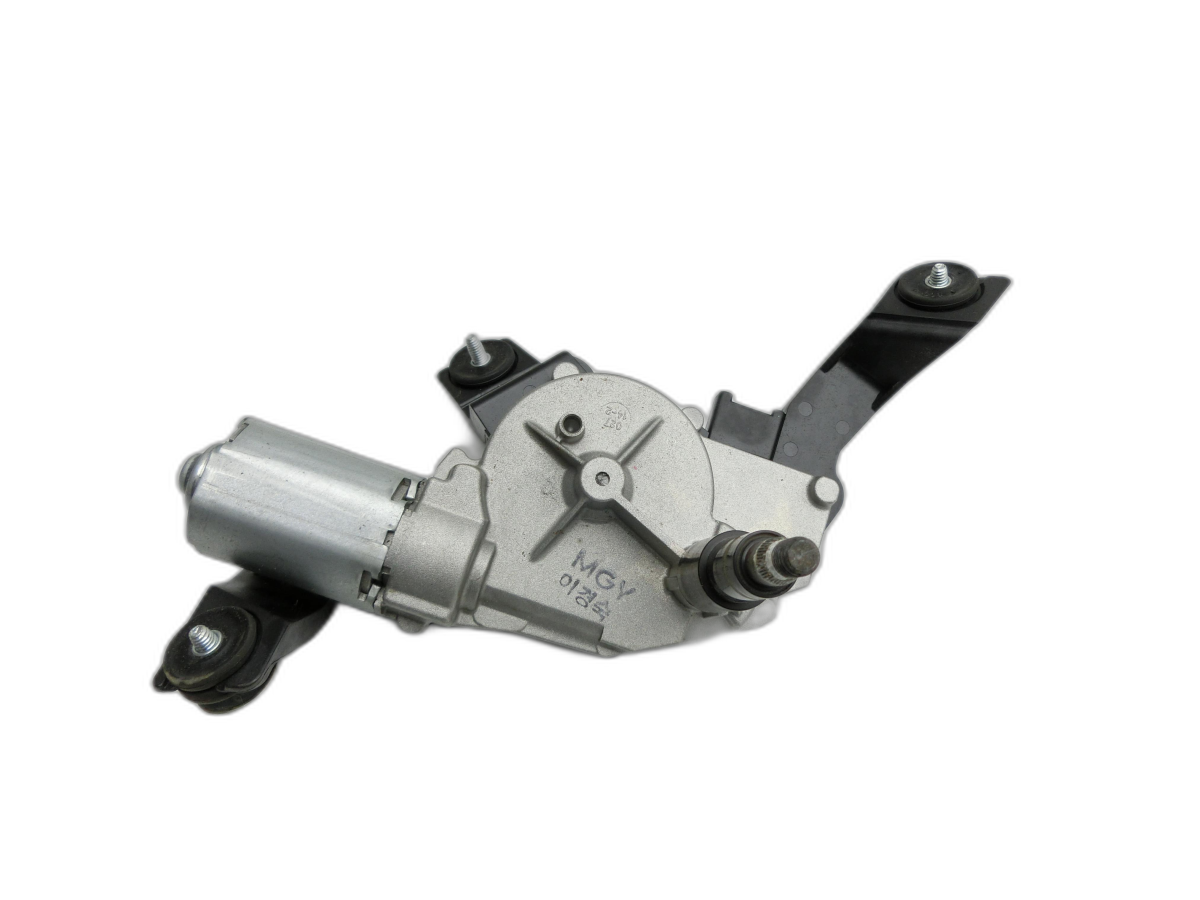 Hyundai I10 II BA 13-19 5T Wischermotor Hinten Heckwischermotor - Bild 1