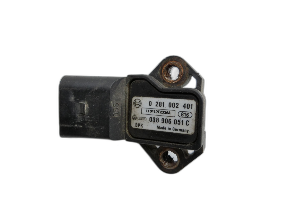 Audi A5 8F Cabrio 09-12 TDI 3,0 176KW Luftdruck MAP Sensor  - Bild 1