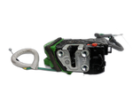 BMW F30 3er 316i 12-15 Lim Türschloss m. ZV Stellmotor Links Hinten BMW F30 3er 316i 12-15 09.10.2013 81410-3Z000... Vorschau 1