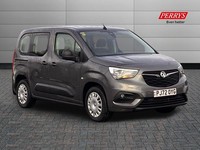2022 Vauxhall Combo Life 1.5 Turbo D Edition 5dr Estate DIESEL Manual