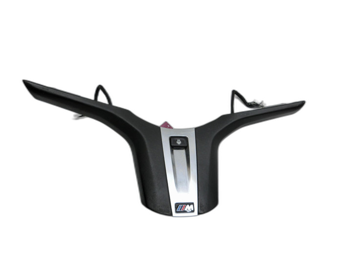 BMW G21 320dx 3er 19-22 Kombi M Lenkradblende Spange mit Lenkradheizung BMW G21 320dx 3er 19-22 17.09.2020 8746678... Bild 1