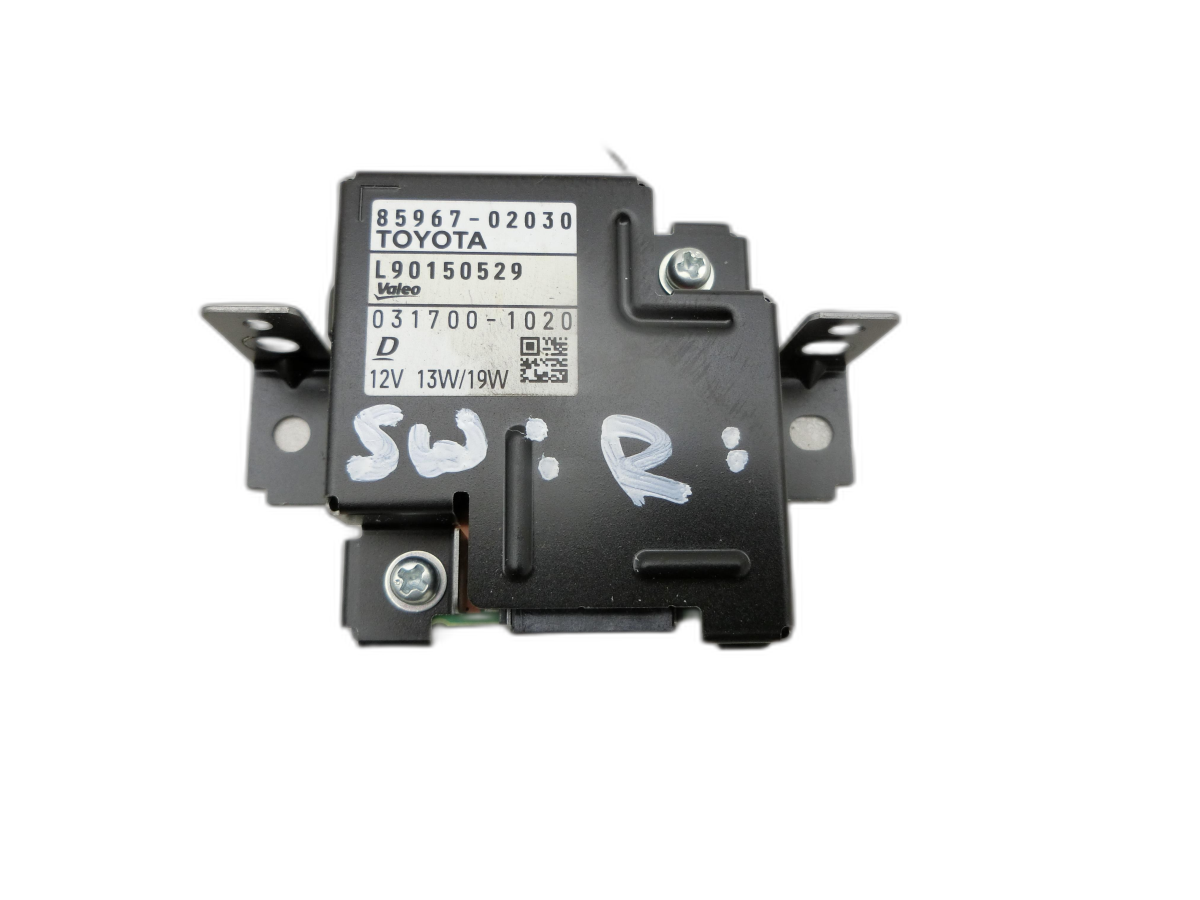 Toyota Corolla E21 19-23 Steuergerät ECU Modul SG für Scheinwerfer Rechts  - Bild 1