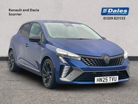 2025 Renault Clio Clio 1.0 TCe 90 Esprit Alpine 5Dr Hatchback Hatchback Petrol M