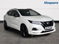 2020 Nissan Qashqai 1.3 DiG-T 160 N-Connecta 5dr [Glass Roof Pack] Hatchback Pet