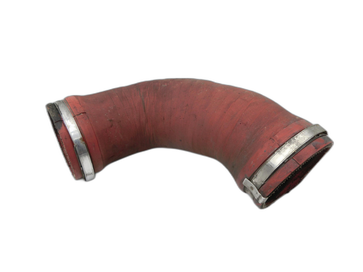 tubo de aire carga flexible sobrealimentación la manguera Pos.1 para Mercedes W164 ML420 05-09 - Bild 1