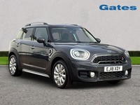 2018 MINI Countryman 5Dr Cooper S 2.0 Auto Hatchback Petrol Automatic