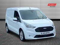 2022 Ford Transit Connect 1.5 EcoBlue 120ps Limited Van Van DIESEL Manual